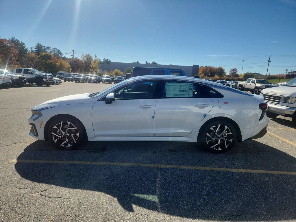 New 2026 Kia K5 EX FWD image 4