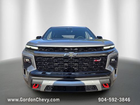 New 2026 Chevrolet Traverse Z71 w/ Enhanced Driving Package AWD/4WD image 11