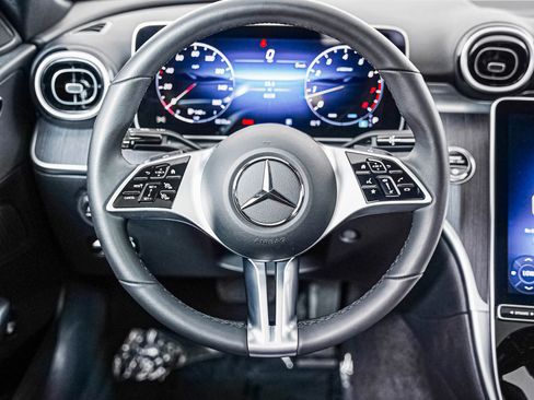 Certified 2026 Mercedes-Benz C 300 4MATIC Sedan image 12