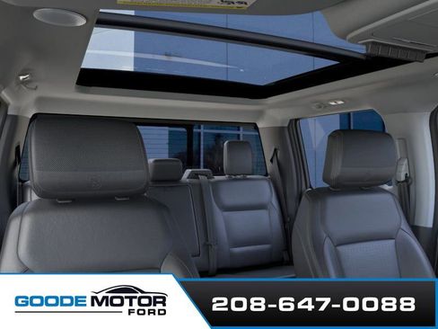 New 2026 Ford F350 Lariat w/ Black Appearance Package image 22