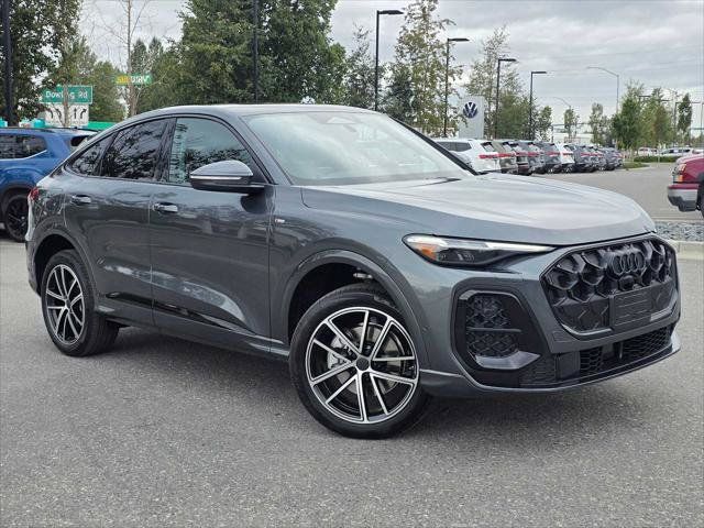 New 2026 Audi Q5 Premium Plus AWD/4WD image 1