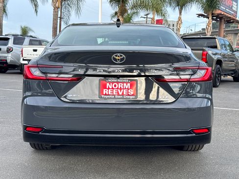 New 2026 Toyota Camry XLE FWD image 13