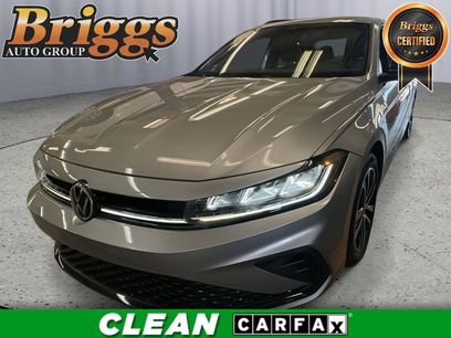 Used 2025 Volkswagen Jetta Sport