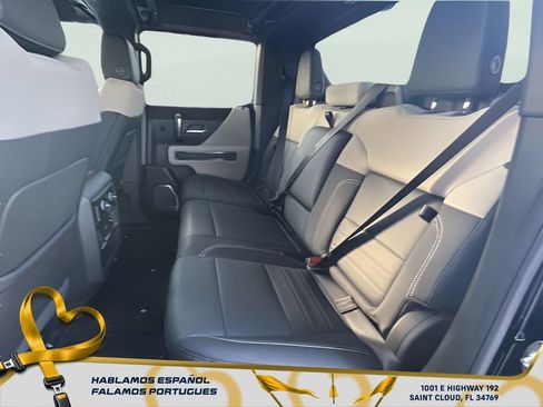 New 2026 GMC Hummer EV 4x4 Crew Cab image 29