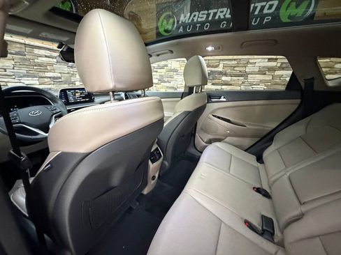 Used 2020 Hyundai Tucson Ultimate FWD image 50