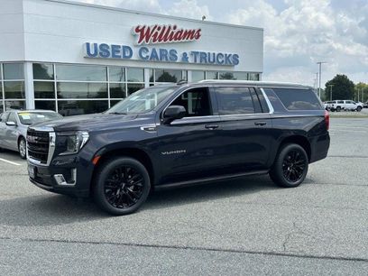 Certified 2023 GMC Yukon XL SLE w/ Gmc Pro Safety Plus Package