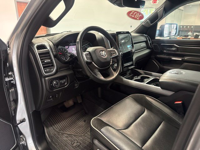 Used 2023 RAM 1500 Laramie AWD/4WD image 30