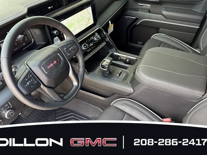 New 2026 GMC Sierra 1500 AT4X w/ AT4X AEV Edition