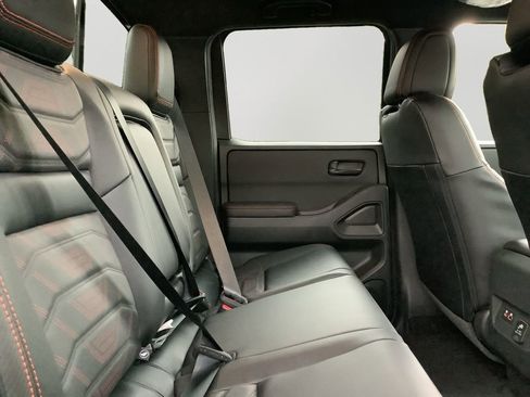 New 2026 Nissan Frontier PRO-4X w/ Pro Premium Package AWD/4WD image 13