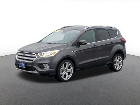 Used 2019 Ford Escape Titanium AWD/4WD image 5