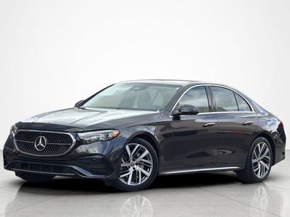 New 2026 Mercedes-Benz E 350 Sedan