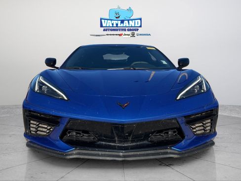 Used 2023 Chevrolet Corvette Stingray Coupe w/ Z51 Performance Package image 9