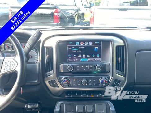 Used 2018 Chevrolet Silverado 1500 LT w/ All Star Edition AWD/4WD image 17