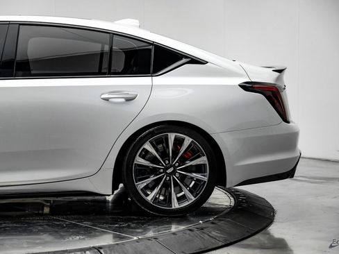 Used 2024 Cadillac CT5 V Blackwing w/ Parking Package image 7