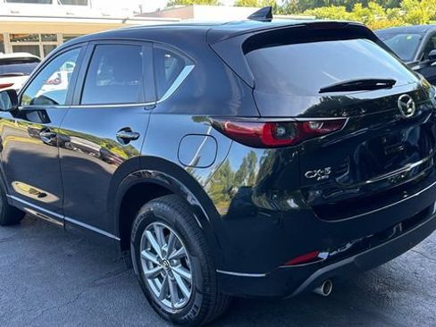 Used 2025 MAZDA CX-5 AWD 2.5 S w/ Preferred Package image 7