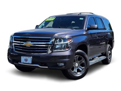Used 2015 Chevrolet Tahoe LT