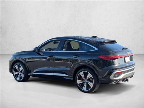 New 2026 Audi SQ5 Premium Plus AWD/4WD image 7