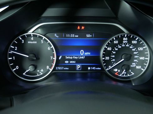 Used 2022 Nissan Murano SV w/ SV Midnight Edition Package AWD/4WD image 27