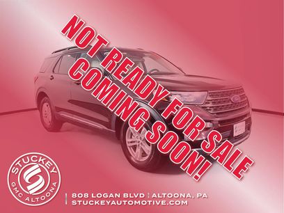 Used 2022 Ford Explorer XLT w/ Equipment Group 202A