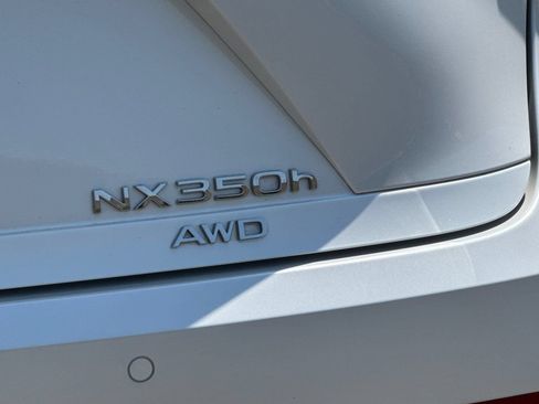 Certified 2025 Lexus NX 350h AWD w/ Cold Area Package image 31