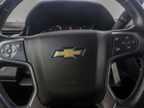 Used 2017 Chevrolet Suburban 3500 LS w/ Driver Alert Package AWD/4WD image 23