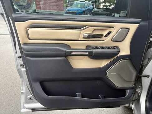 Used 2021 RAM 1500 Limited AWD/4WD image 17