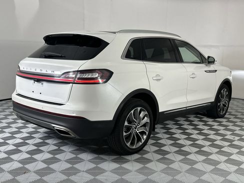 Used 2022 Lincoln Nautilus Reserve AWD/4WD image 8