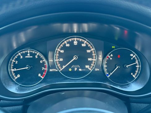 Used 2024 MAZDA MAZDA3 s image 15