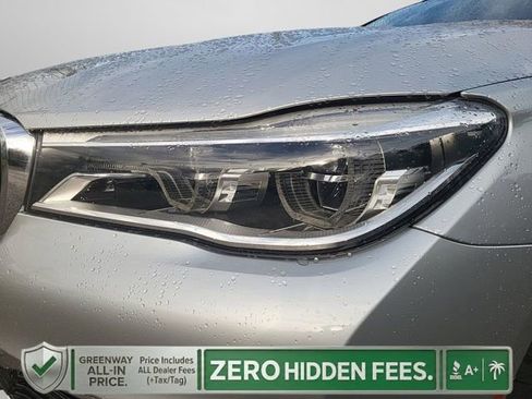 Used 2018 BMW 750i RWD image 31