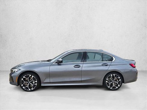 Certified 2026 BMW 330i Sedan w/ Premium Package image 8