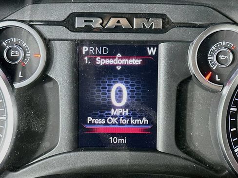 New 2026 RAM 2500 Tradesman w/ Chrome Appearance Group AWD/4WD image 11