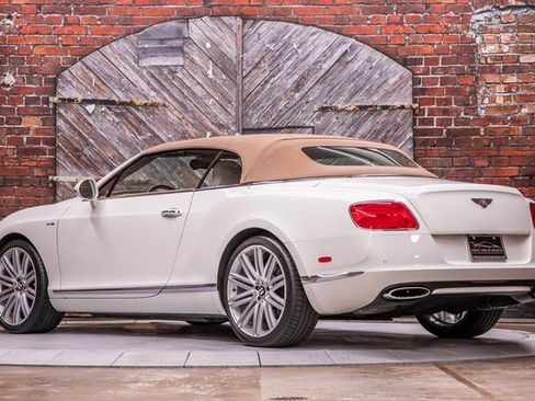 Used 2014 Bentley Continental GT Speed image 52