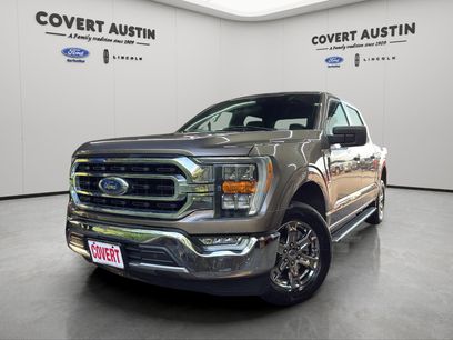 Used 2021 Ford F150 XLT w/ Equipment Group 302A High