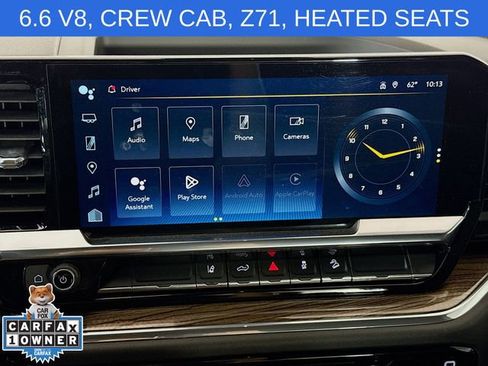 Used 2024 Chevrolet Silverado 2500 LT AWD/4WD image 14