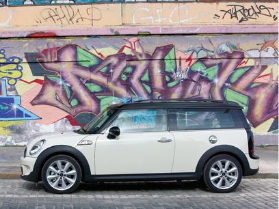 Used 2011 MINI Cooper Clubman S