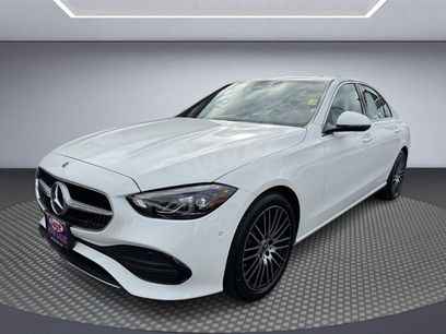 Used 2025 Mercedes-Benz C 300 4MATIC Sedan