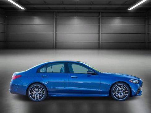 Used 2024 Mercedes-Benz C 300 4MATIC Sedan image 5