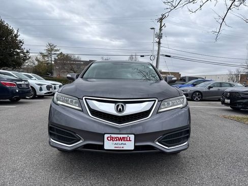 Used 2017 Acura RDX AWD image 8