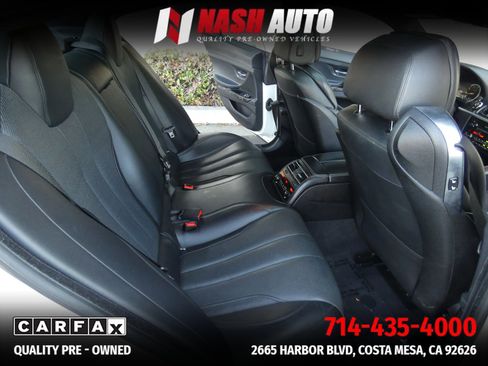 Used 2014 BMW 650i Gran Coupe xDrive AWD/4WD image 29