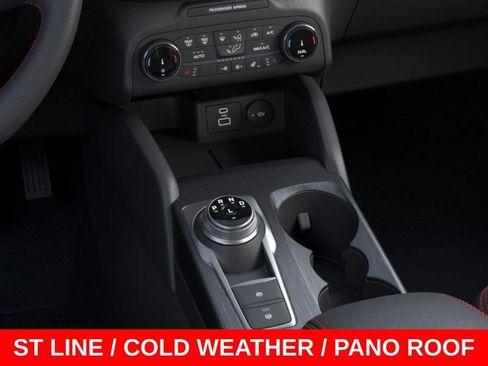 New 2025 Ford Escape ST-Line w/ Cold Weather Package image 15