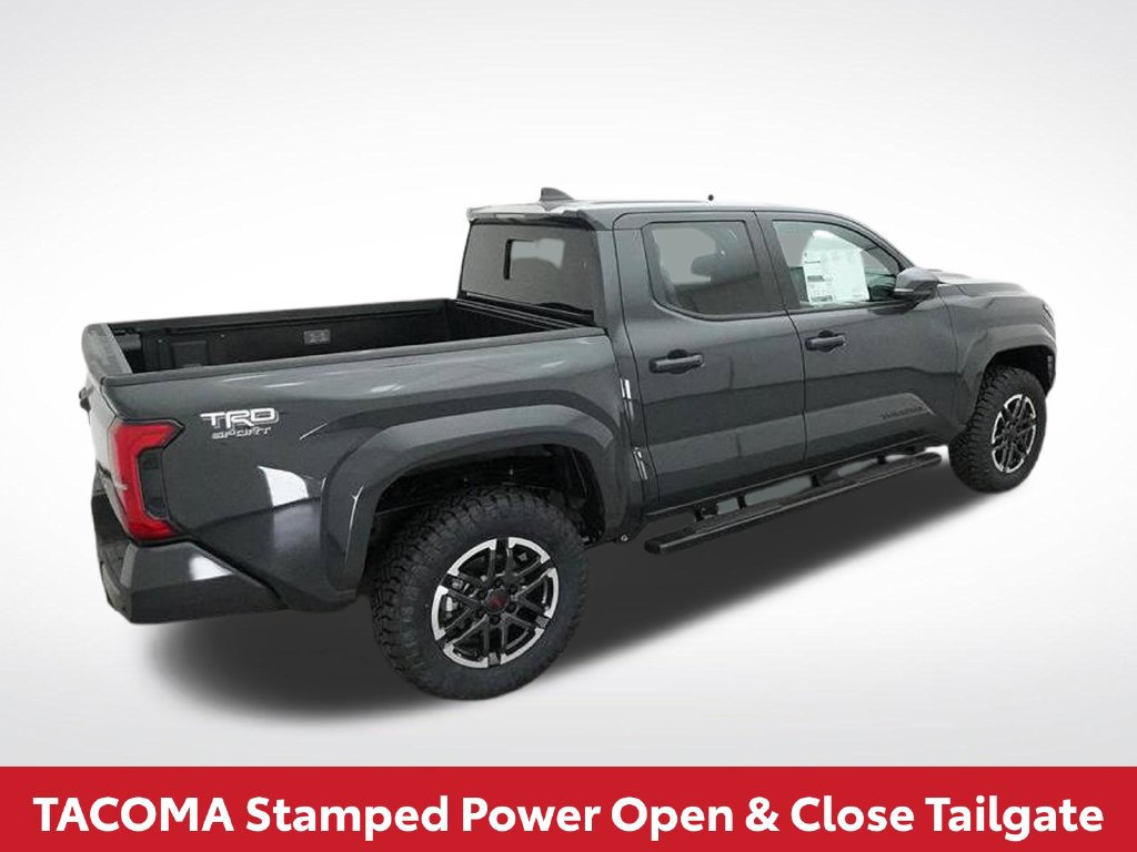 Used 2024 Toyota Tacoma TRD Sport w/ TRD Sport Upgrade Package RWD image 12