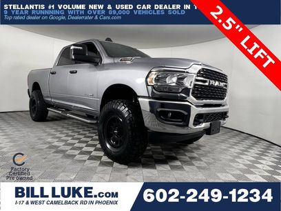 Certified 2024 RAM 2500 Big Horn w/ Bed Utility Group