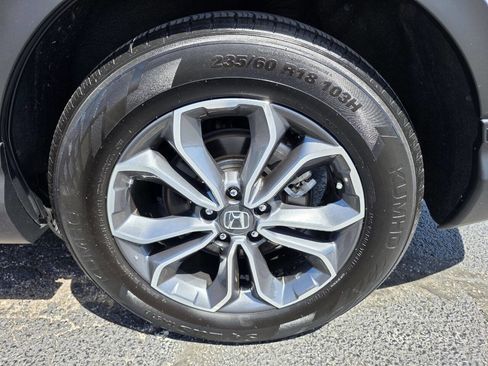 Used 2022 Honda CR-V EX-L image 29