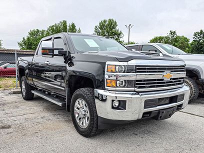 Used 2017 Chevrolet Silverado 3500 LTZ w/ Duramax Plus Package