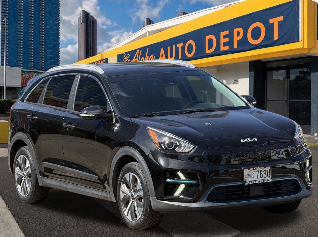Used 2022 Kia Niro EX FWD image 6