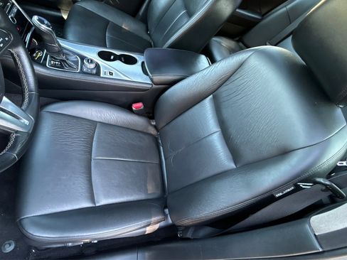 Used 2020 INFINITI Q50 Luxe image 11