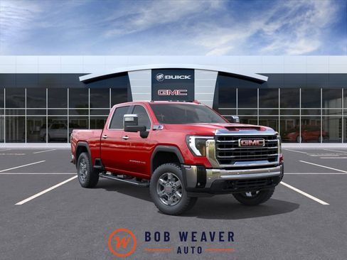 New 2026 GMC Sierra 2500 SLT w/ SLT Premium Package AWD/4WD image 1