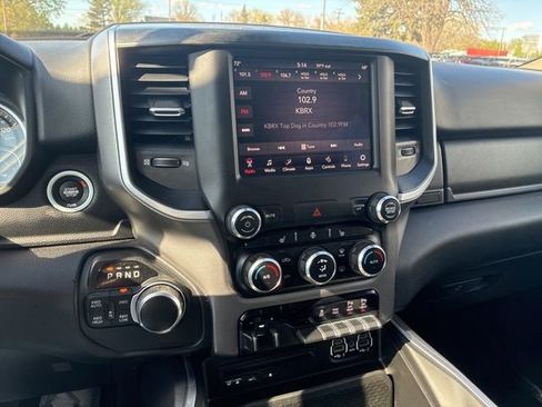 Used 2019 RAM 1500 Big Horn AWD/4WD image 27