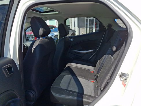 Certified 2022 Ford EcoSport SE w/ SE Convenience Package AWD/4WD image 11