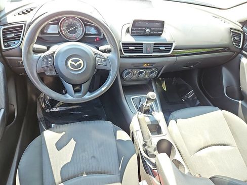 Used 2014 MAZDA MAZDA3 i Sport FWD image 11